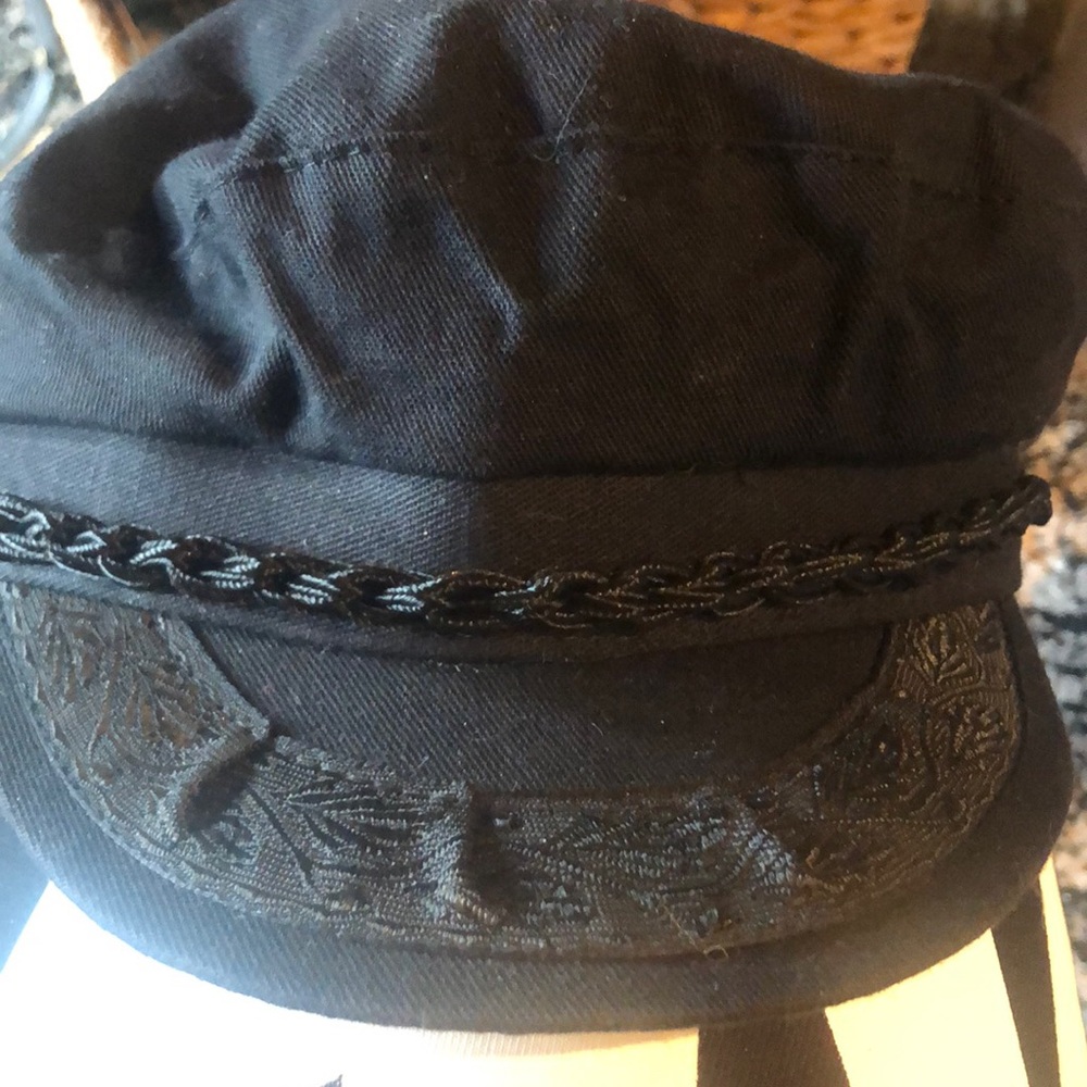 Free People Greek Fisherman’s Cap